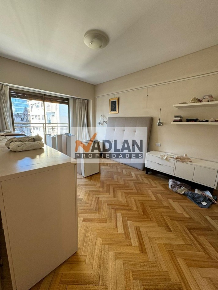 Palermo venta 5 ambientes torre con amenities piso alto lumin balcon aterrazado