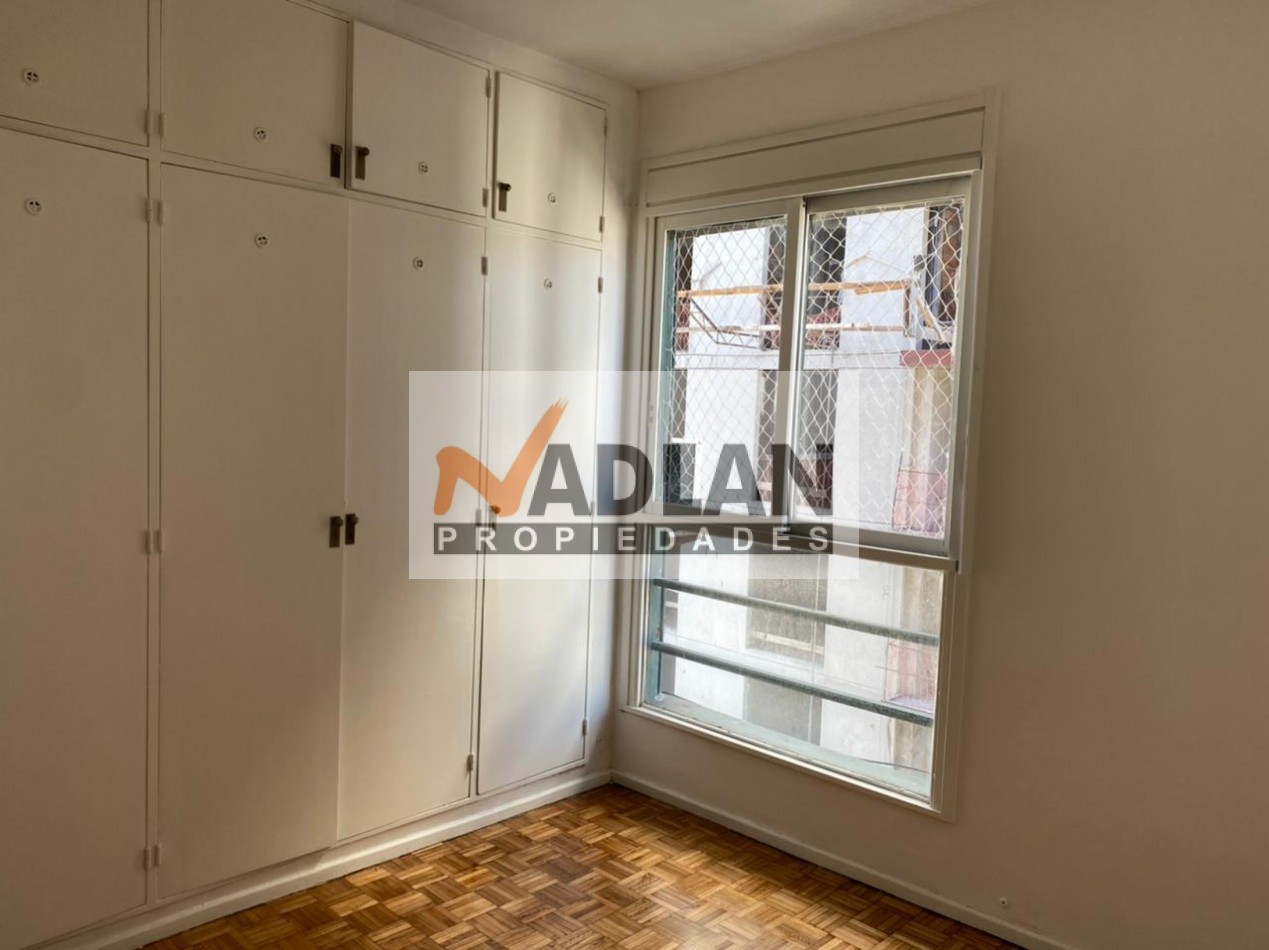 Almagro Alquiler Departamento 2 Ambientes en Av. Corrientes al 3800  piso 15