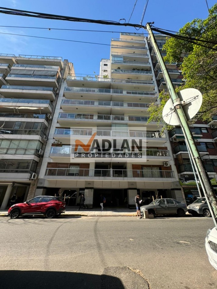 Palermo venta 5 ambientes torre con amenities piso alto lumin balcon aterrazado