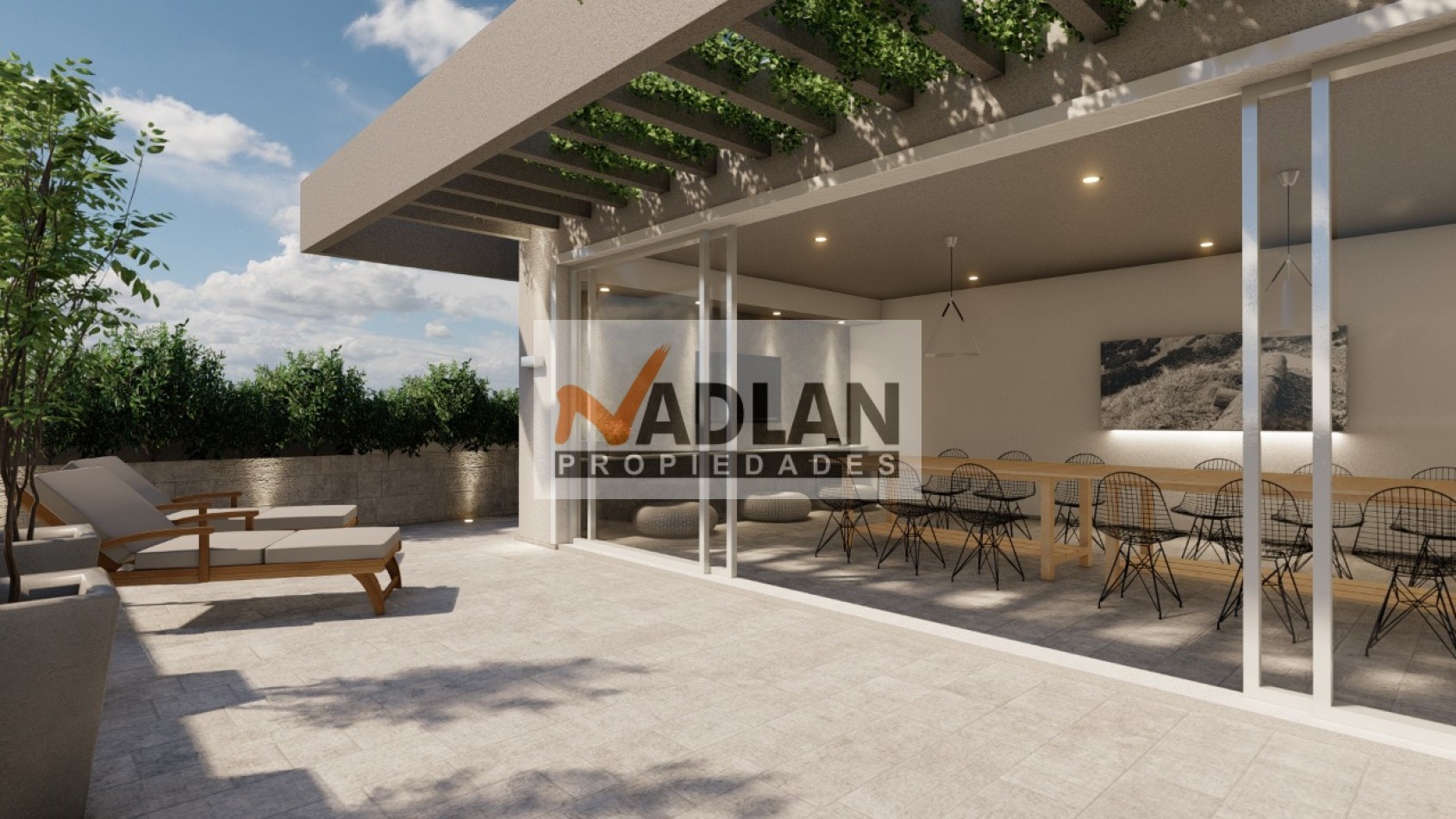 Almagro V Crespo 2 ambientes suite 55m2 Frente, balcon y toilette. M luminoso en esquina. emprendimiento categoria y amenities Junio 2026