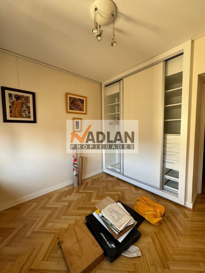 Palermo venta 5 ambientes torre con amenities piso alto lumin balcon aterrazado