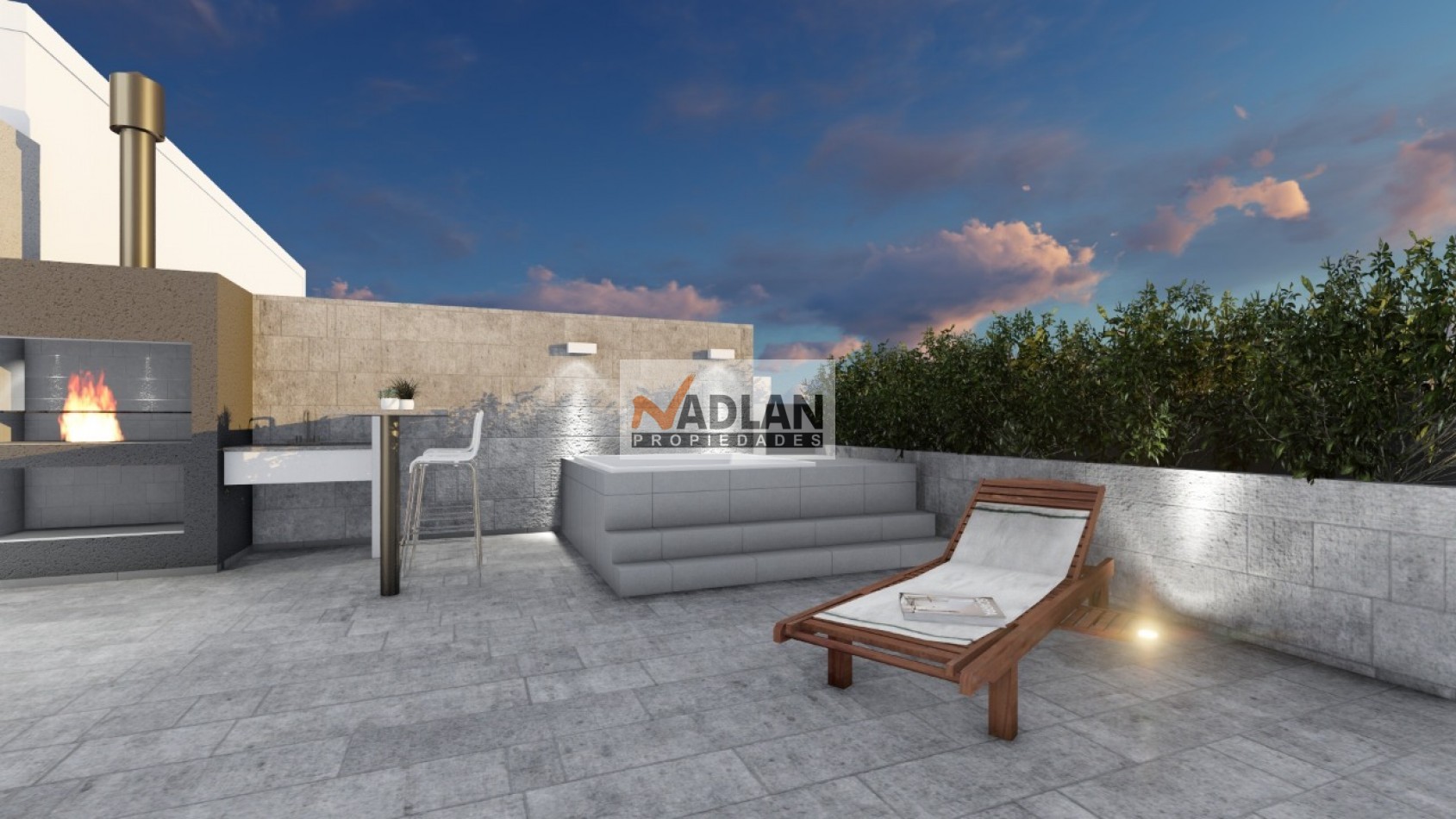 Almagro V Crespo 2 ambientes suite 50m2 Frente, balcon y toilette. M luminoso. emprendimiento categoria y amenities 