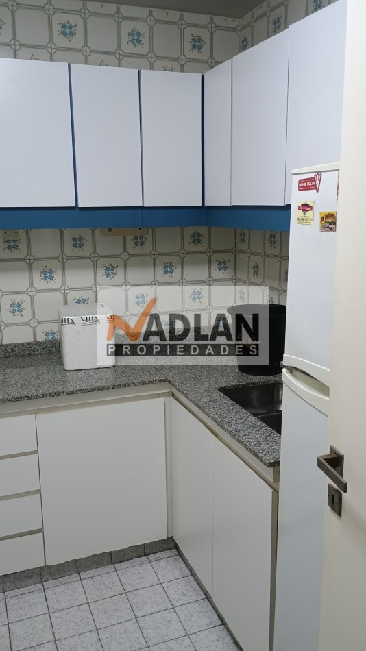 Barrio Norte facultades Venta departamento 3 ambientes semipiso al frente con balcon - Apto credito bancario 