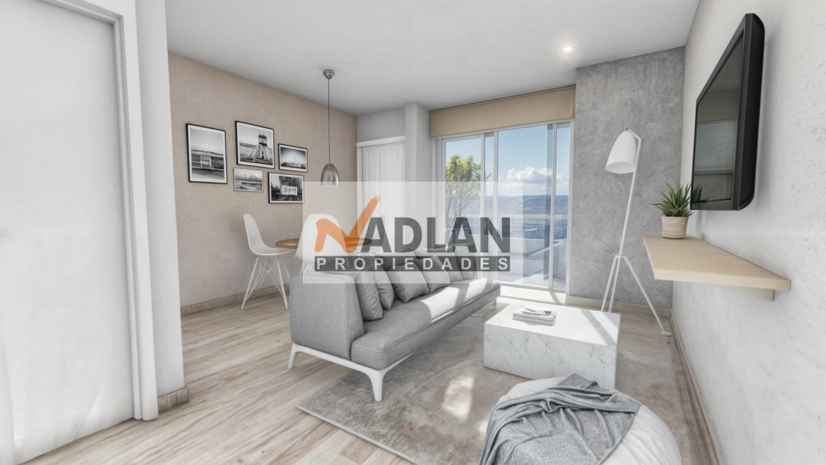Almagro V Crespo 2 ambientes suite 55m2 Frente, balcon y toilette. M luminoso en esquina. emprendimiento categoria y amenities Junio 2026
