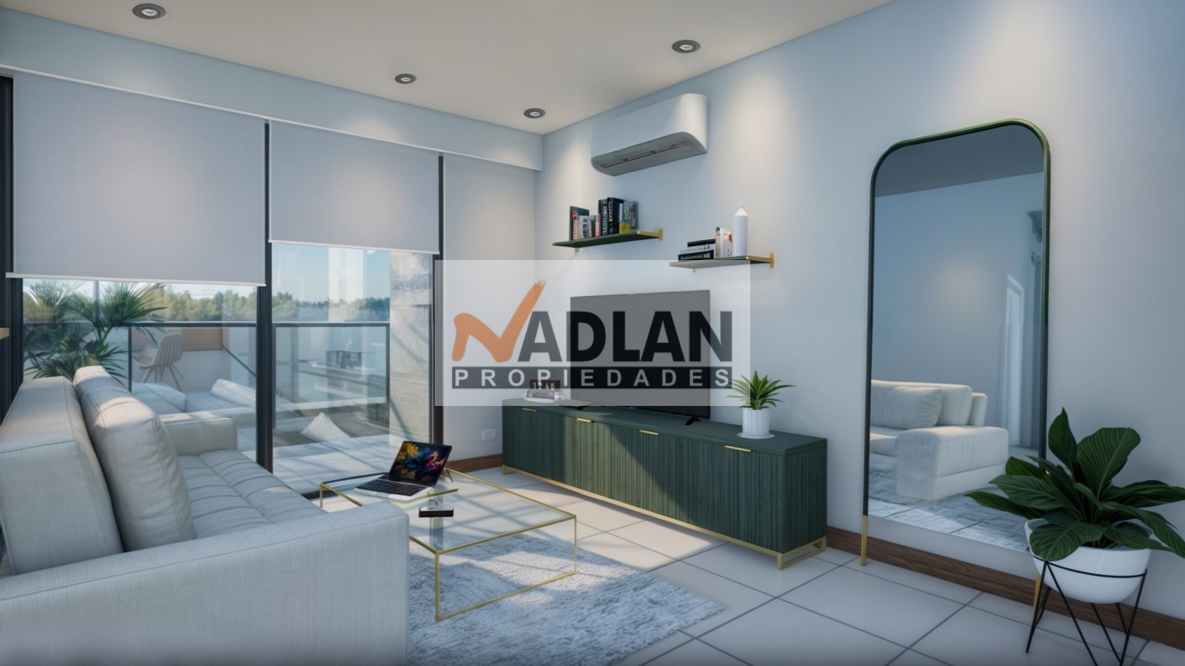 Almagro V Crespo 2 ambientes suite 55m2 Frente, balcon y toilette. M luminoso en esquina. emprendimiento categoria y amenities Junio 2026