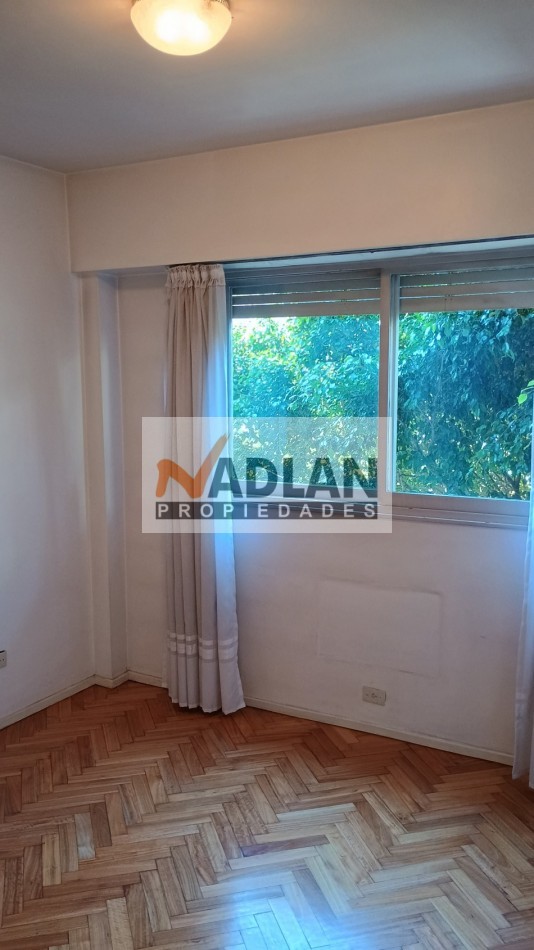 Barrio Norte facultades Venta departamento 3 ambientes semipiso al frente con balcon - Apto credito bancario 