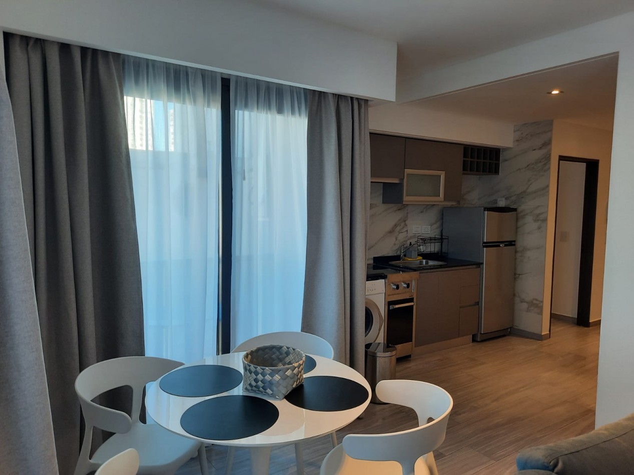 2 AMBIENTES NUEVO abasto Almagro venta contraf muy Luminoso Amenities 2 baños