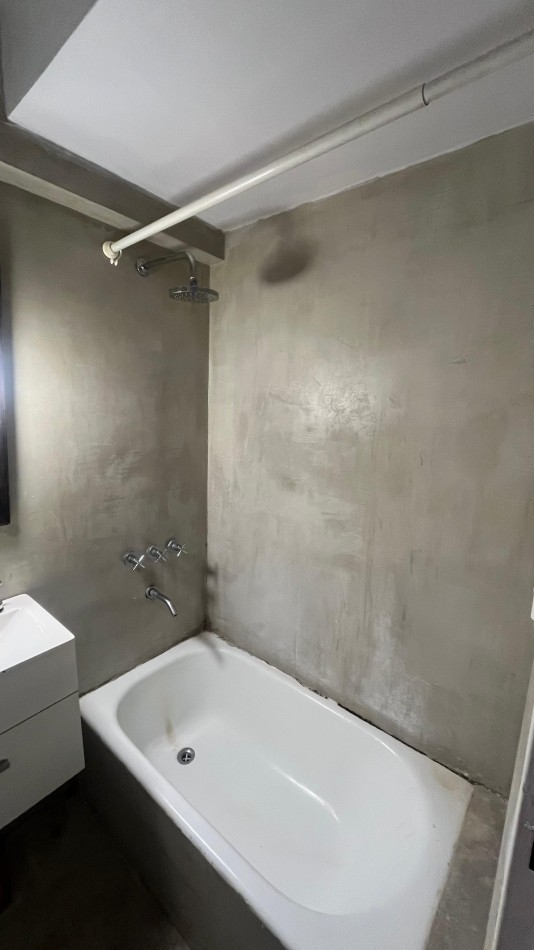 PALERMO venta Monoambiente al frente con balcon apto credito bancario apto profesinal