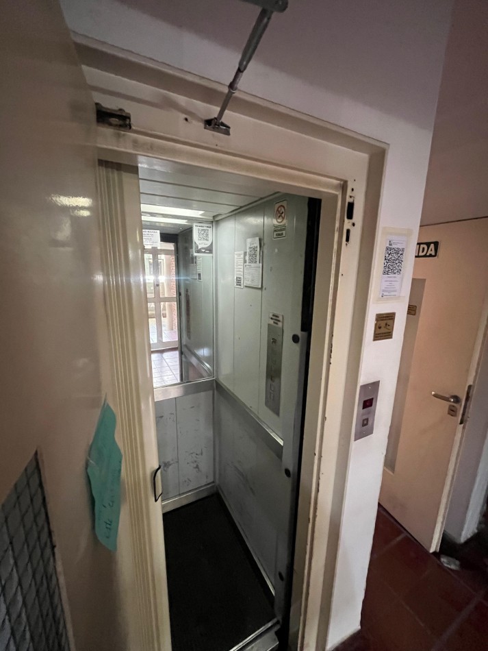 PALERMO venta Monoambiente al frente con balcon apto credito bancario apto profesinal
