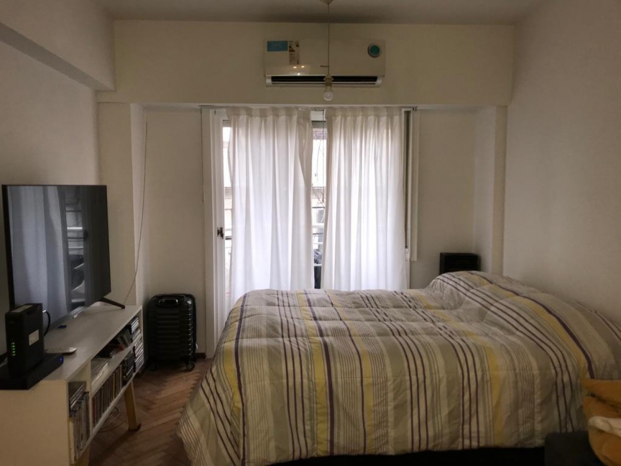 PALERMO venta Monoambiente al frente con balcon apto credito bancario apto profesinal