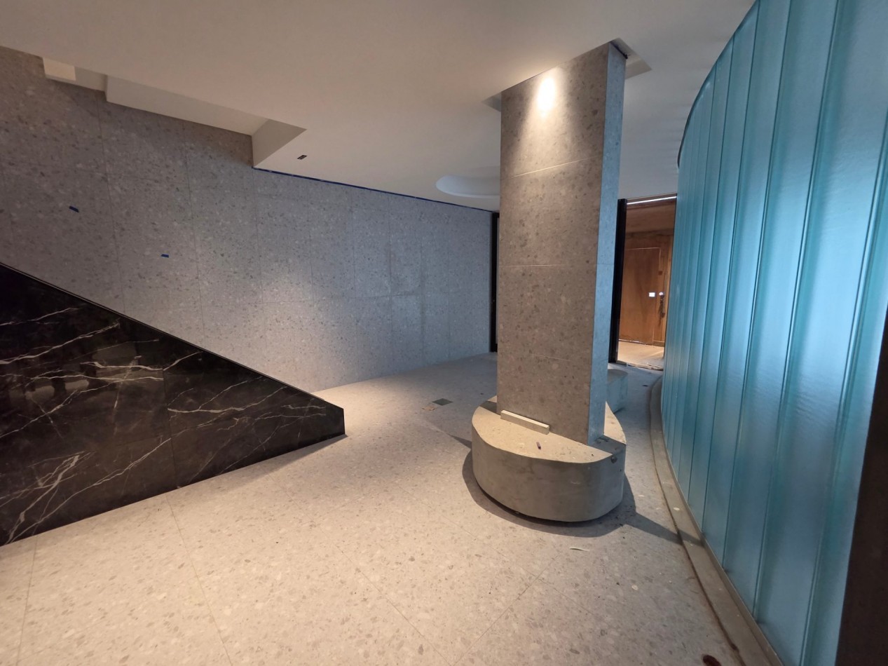 Y7A A estrenar Almagro V Crespo 2 ambientes 64 m2 DUPLEX al Frente con 2 balcones. Edificio doble frente en esquina de categoria y amenities. Entrega innmediata