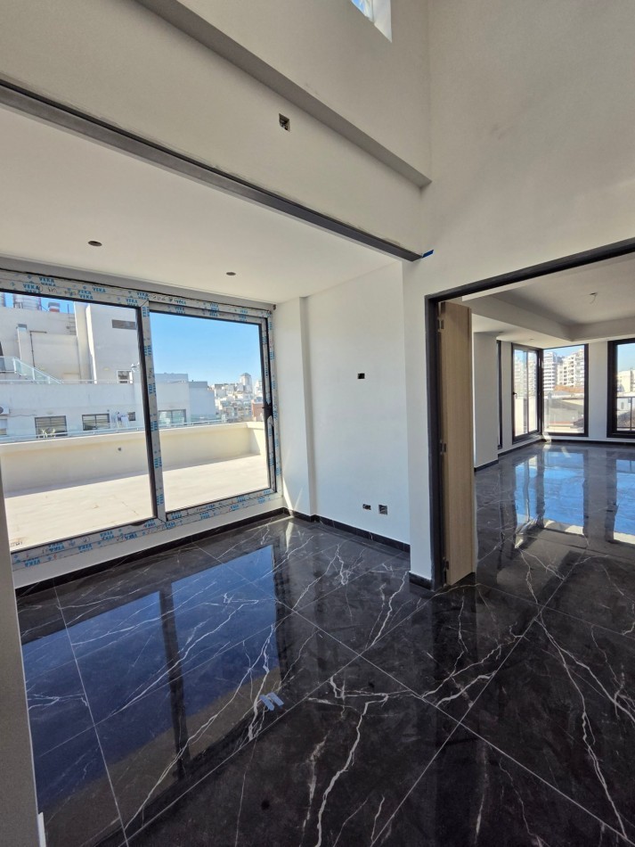 Y1C A estrenar Almagro V Crespo 2 ambientes suite 53 m2 Frente, balcon y toilette. M luminoso en esquina. emprendimiento categoria y amenities. Entrega innmediata