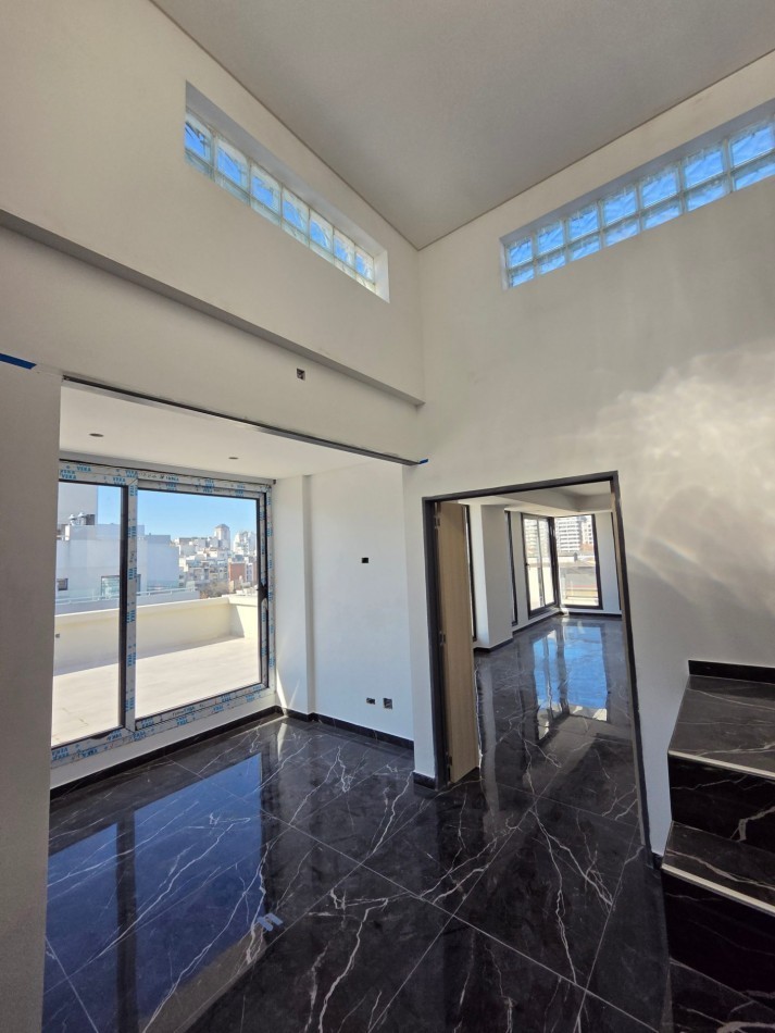 Y1C A estrenar Almagro V Crespo 2 ambientes suite 53 m2 Frente, balcon y toilette. M luminoso en esquina. emprendimiento categoria y amenities. Entrega innmediata