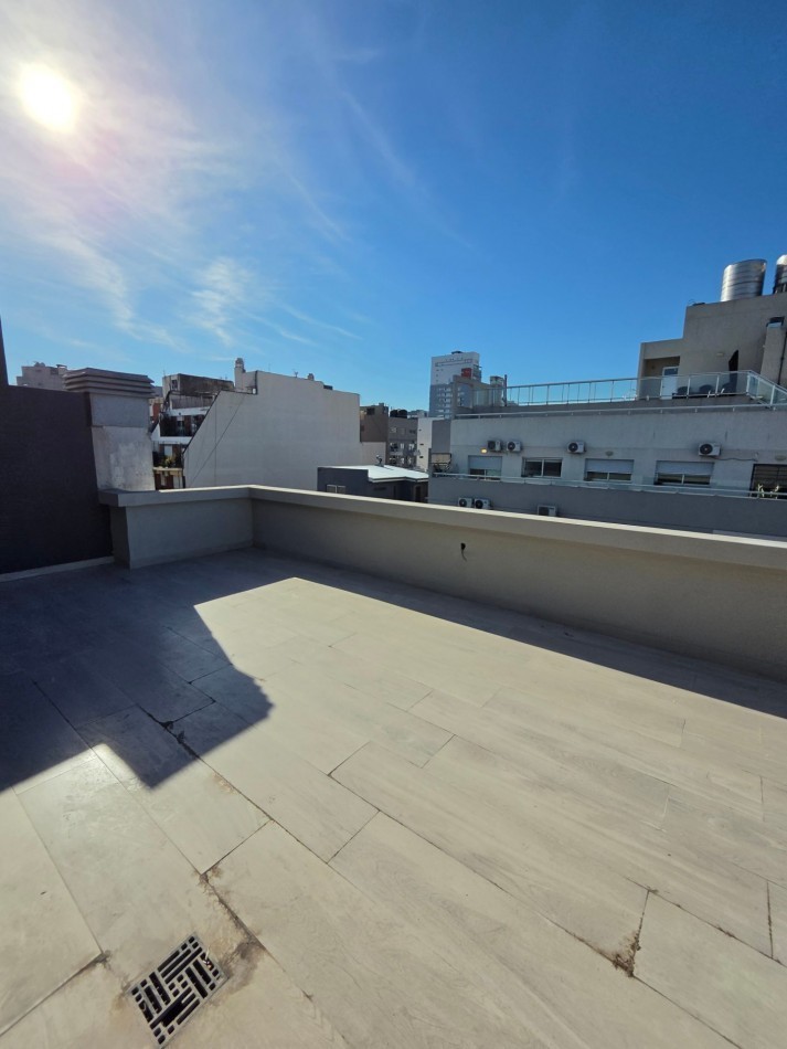 Y1C A estrenar Almagro V Crespo 2 ambientes suite 53 m2 Frente, balcon y toilette. M luminoso en esquina. emprendimiento categoria y amenities. Entrega innmediata