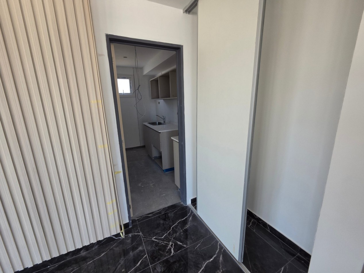 Y1C A estrenar Almagro V Crespo 2 ambientes suite 53 m2 Frente, balcon y toilette. M luminoso en esquina. emprendimiento categoria y amenities. Entrega innmediata