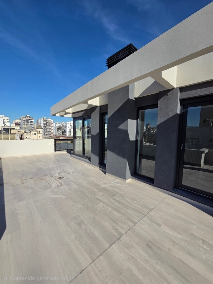 Y1C A estrenar Almagro V Crespo 2 ambientes suite 53 m2 Frente, balcon y toilette. M luminoso en esquina. emprendimiento categoria y amenities. Entrega innmediata