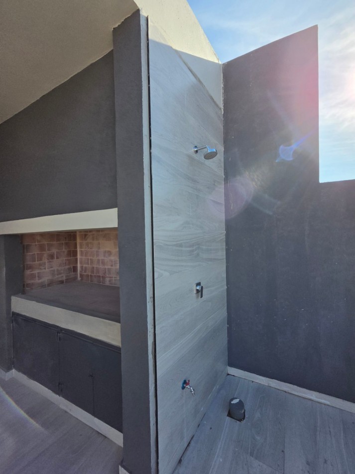 Y1C A estrenar Almagro V Crespo 2 ambientes suite 53 m2 Frente, balcon y toilette. M luminoso en esquina. emprendimiento categoria y amenities. Entrega innmediata