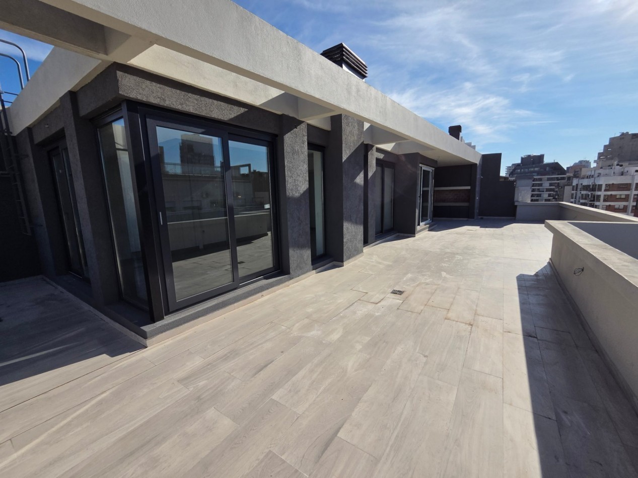 Y1C A estrenar Almagro V Crespo 2 ambientes suite 53 m2 Frente, balcon y toilette. M luminoso en esquina. emprendimiento categoria y amenities. Entrega innmediata