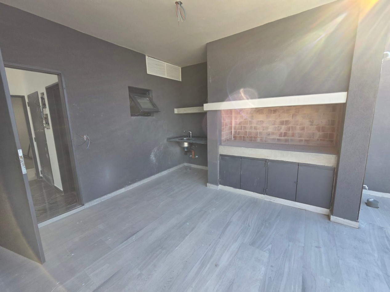 Y1C A estrenar Almagro V Crespo 2 ambientes suite 53 m2 Frente, balcon y toilette. M luminoso en esquina. emprendimiento categoria y amenities. Entrega innmediata