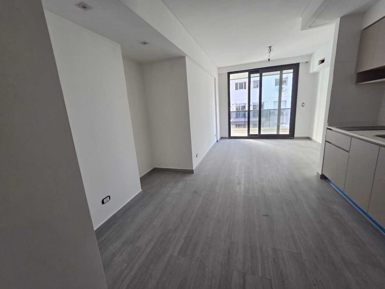 Y1C A estrenar Almagro V Crespo 2 ambientes suite 53 m2 Frente, balcon y toilette. M luminoso en esquina. emprendimiento categoria y amenities. Entrega innmediata