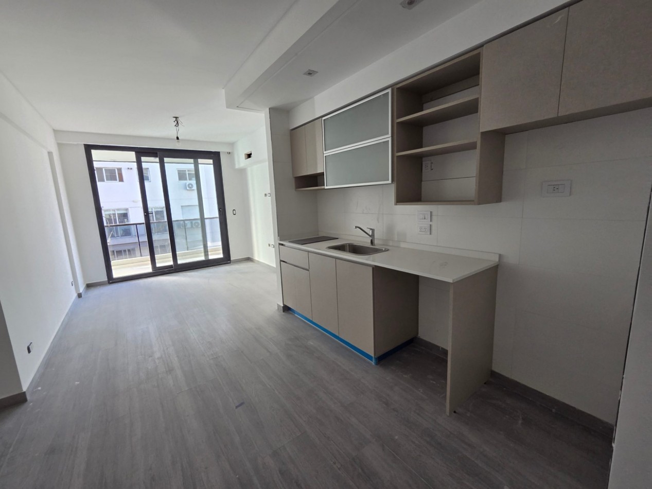 Y1C A estrenar Almagro V Crespo 2 ambientes suite 53 m2 Frente, balcon y toilette. M luminoso en esquina. emprendimiento categoria y amenities. Entrega innmediata
