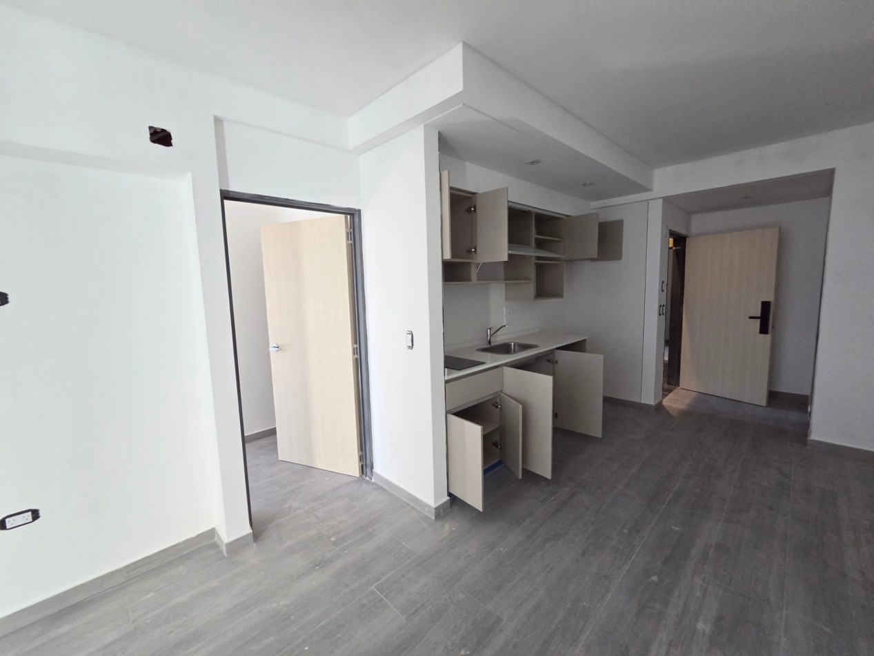 Y1C A estrenar Almagro V Crespo 2 ambientes suite 53 m2 Frente, balcon y toilette. M luminoso en esquina. emprendimiento categoria y amenities. Entrega innmediata