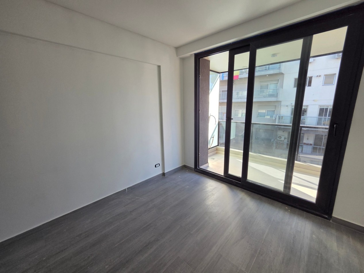 Y1C A estrenar Almagro V Crespo 2 ambientes suite 53 m2 Frente, balcon y toilette. M luminoso en esquina. emprendimiento categoria y amenities. Entrega innmediata