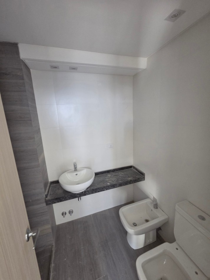 Y1C A estrenar Almagro V Crespo 2 ambientes suite 53 m2 Frente, balcon y toilette. M luminoso en esquina. emprendimiento categoria y amenities. Entrega innmediata
