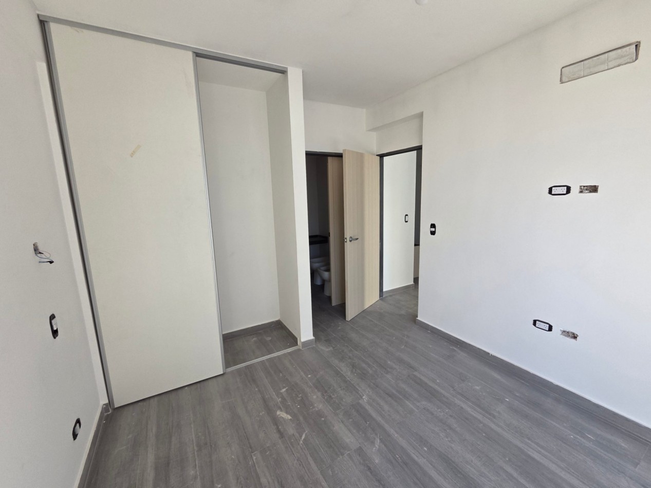 Y1C A estrenar Almagro V Crespo 2 ambientes suite 53 m2 Frente, balcon y toilette. M luminoso en esquina. emprendimiento categoria y amenities. Entrega innmediata