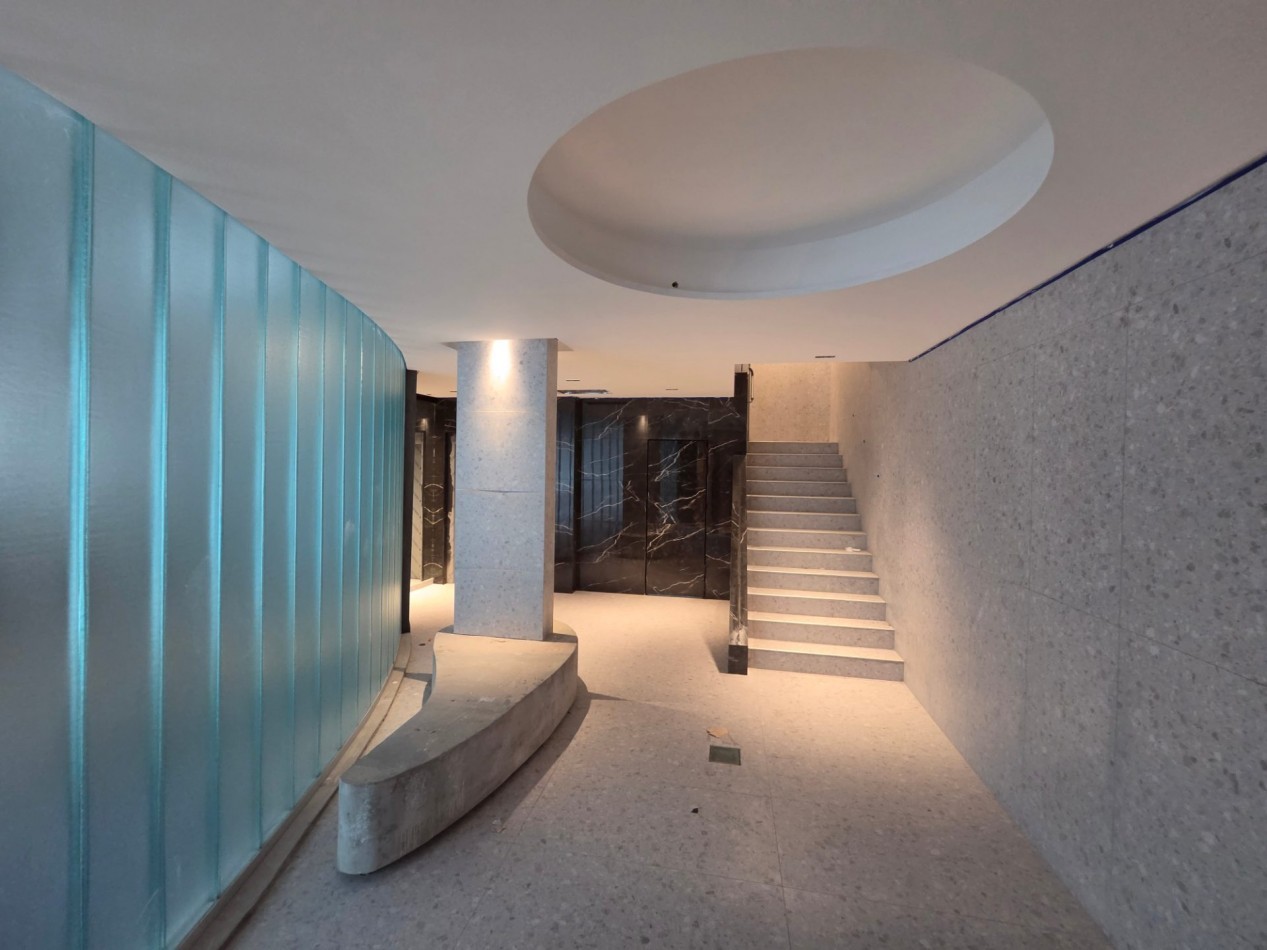 Y1C A estrenar Almagro V Crespo 2 ambientes suite 53 m2 Frente, balcon y toilette. M luminoso en esquina. emprendimiento categoria y amenities. Entrega innmediata