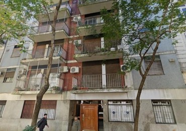 Venta Recoleta 2 Ambientes 34 m² Oportunidad Bajas Expensas - French 2700