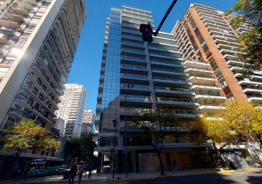 Semipiso Categoria de 4 ambientes 178 m2 al frente a Estrenar Torre Brukman Mansilla