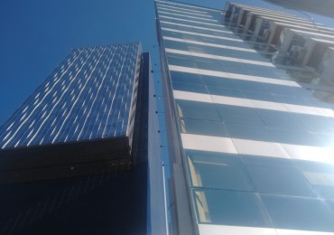 Nuñez Alquiler Oficina planta libre edificio corporativo categoria 212m2 con cochera cigilancia 24hs