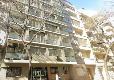 Alto Palermo Venta 3 ambientes con dependencia 81 m2 contrafrente luminoso apto credito
