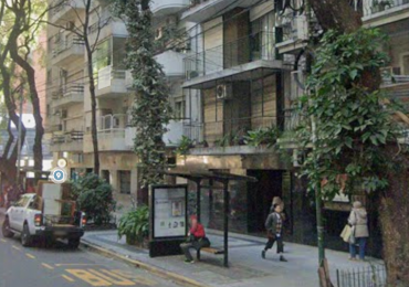 Venta Alto Oportunidad a Reciclar Palermo 4 ambientes Coronel Diaz 1700 al frente con balcon 5to piso luminoso apto credito 