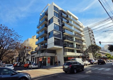 Almagro V Crespo 2 ambientes suite 50m2 Frente, balcon y toilette. M luminoso. emprendimiento categoria y amenities