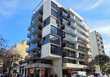 Y3A A estrenar Almagro V Crespo monoambiente 36 m2 al Frente con balcon. Edificio doble frente en esquina de categoria y amenities. Entrega innmediata