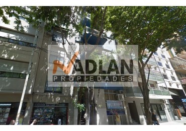 Barrio Norte facultades Venta departamento 3 ambientes semipiso al frente con balcon - Apto credito bancario 