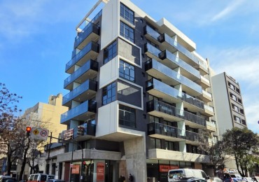Y1C A estrenar Almagro V Crespo 2 ambientes suite 53 m2 Frente, balcon y toilette. M luminoso en esquina. emprendimiento categoria y amenities. Entrega innmediata